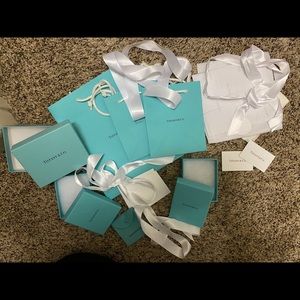 Tiffany & Co bundle excellent condition